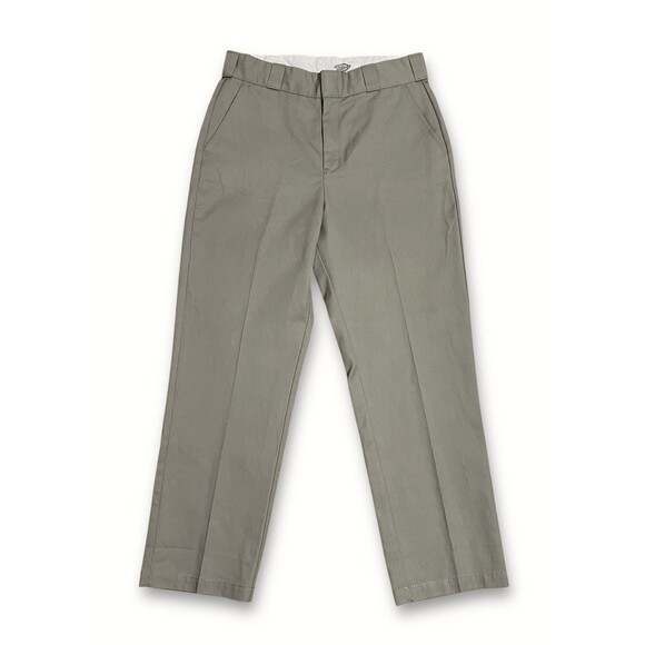 Dickies Work Pants Straight Leg Tan Khaki Women’s Size 6R NWOT - Picture 1 of 10